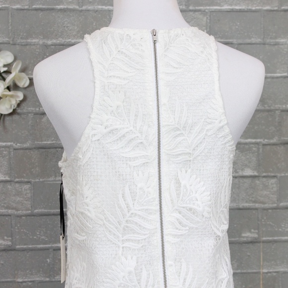 Lovers + Friends Caspian Lace Shift Dress - Picture 7 of 8